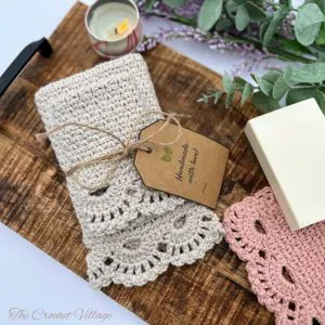 Crochet gifts.
