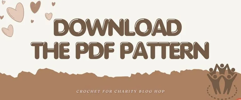 Example of the download button found on each participating designer's blog post